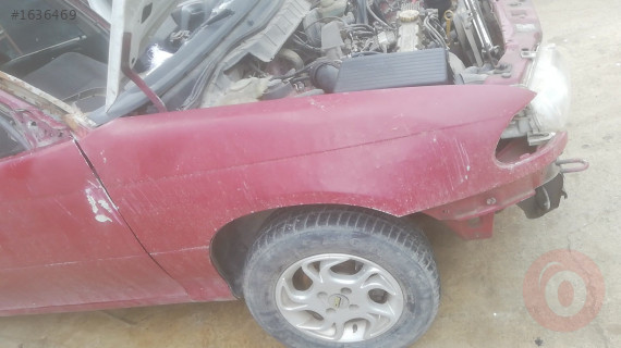 OPEL ASTRA F SAĞ ÇAMURLUK. OTO ERKAN ÜNYE