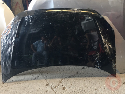 Hyundai Getz Ön Kaput