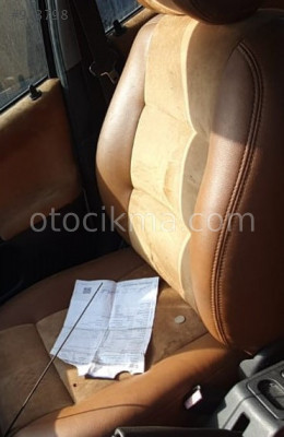 1998 peugeot 306 1.8 benzinli sökme sağ ön koltuk döşeme