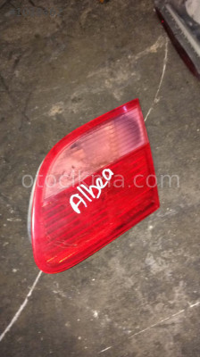 fiat albea çıkma sol iç stop lambası