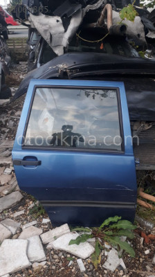 fiat uno çıkma sağ arka dolu kapı