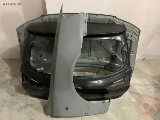 HYUNDAİ ACCENT ADMİRE SIFIR ORJİNAL SAĞ ÖN ÇAMURLUK
