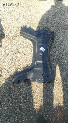 2003 2009 model renault megane 2 sıfır motor beşiği