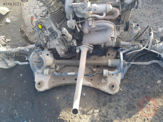 Renault Kango Motor Traversi Hatasız Orjinal Çıkma