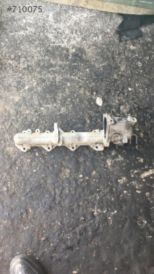 renault master 2.3 çıkma emme manifold