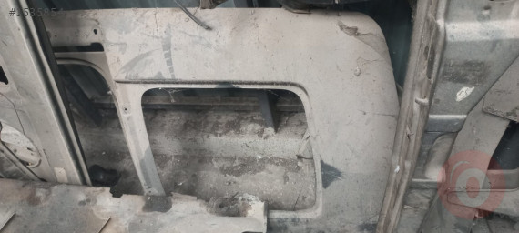 Volkswagen Caddy sol arka çamurluk çıkma