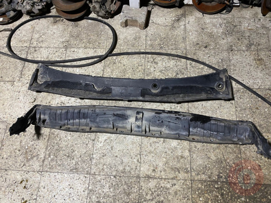 2012 RENAULT FLUENCE CAM ÖNÜ IZGARASI ORJ ÇIKMA