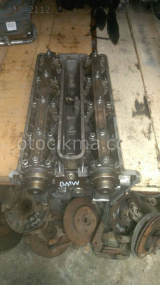 bmw e34 v8 çıkma silindir kapağı