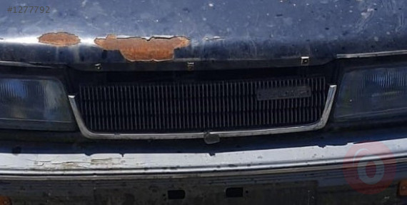 1991 model mazda 929 2.0 çıkma ön panjur