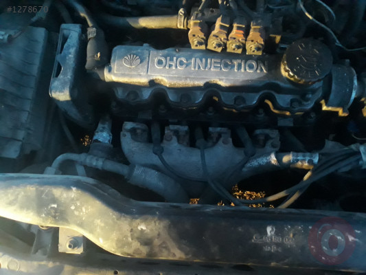 Daewoo nexia motor  blogu  1.5 opellerede uyar