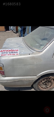 Kia Capital Arka Dingil Orjinal Çıkma 1993-1995