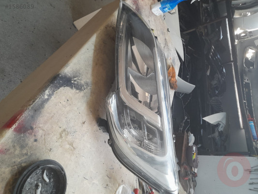 2019 model fiat dukato çık ma parca