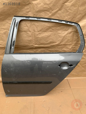 VW GOLF 5 04-09 SOL ARKA KAPI AZ HATALI FÜME 1K6833301AA