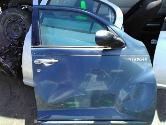 CHRYSLER PT CRUİSER ÇIKMA SAĞ ÖN KAPI.