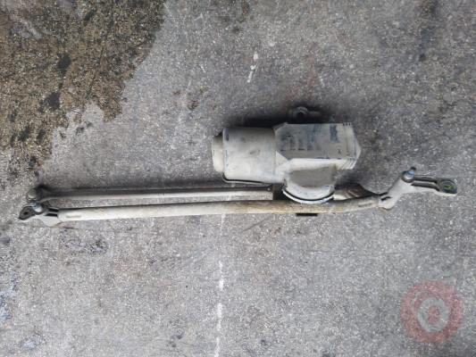 FİAT ALBEA CAM SİLECEK MOTORU HATASIZ
