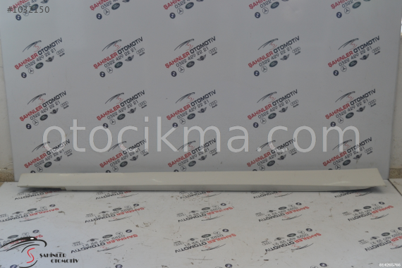 BMW 3 SERİSİ F30 F31 SAĞ MARŞPİYEL