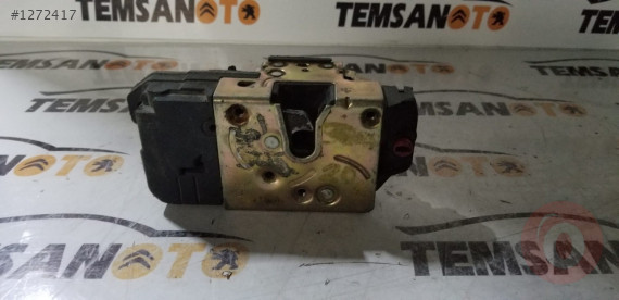 PEUGEOT PEJO 206 KİLİT MEKANİZMASI TEMSAN