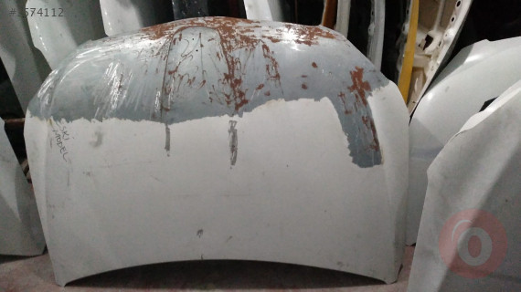 PEUGEOT 301 KAPUT ORJİNAL ÇIKMA 12-16