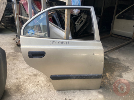 HYUNDAİ ACCENT ADMİRA SAĞ ARKA KAPI