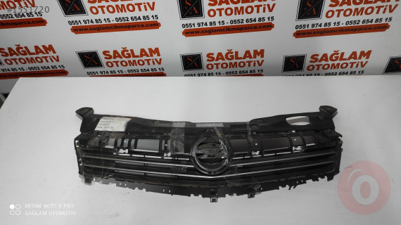 OPEL ASTRA-H ÇIKMA  ÖN PANJUR  OEM; 13225775