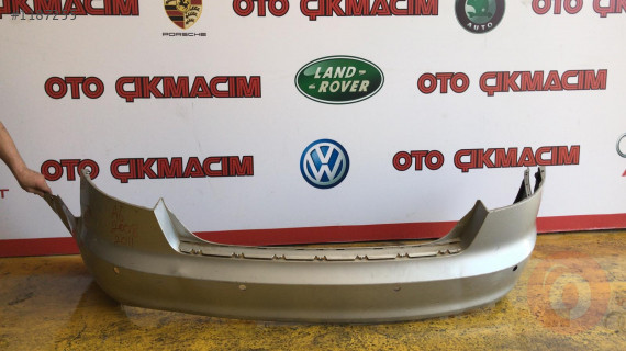 AUDİ A6 2008-2011 ARKA TANPON VE TÜM ÇIKMA ORJİNAL PARÇALAR