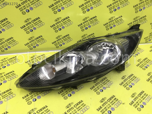 FORD FİESTA SOL FAR 2008-2012