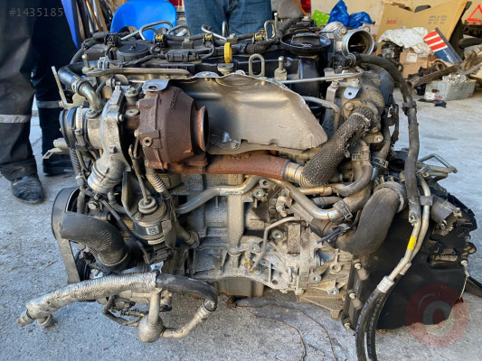 Opel Astra j  1.6 dizel otomatik komple şanzıman çıkma