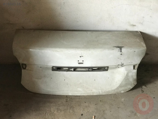 RENAULT SYMBOL BAGAJ KAPAĞI