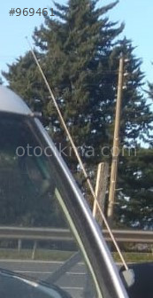 1996 model mitsubishi l300 çıkma radyo anteni