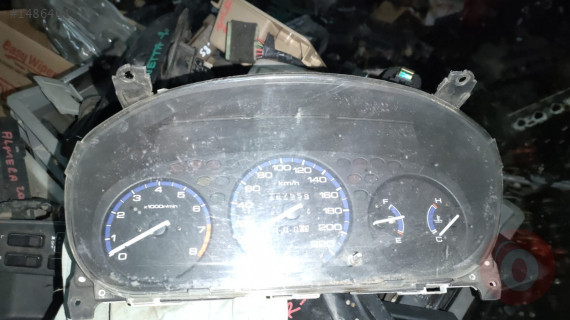 HONDA EURO CIVIC GÖSTERGE SAATİ -ALKO OTOMOTİV