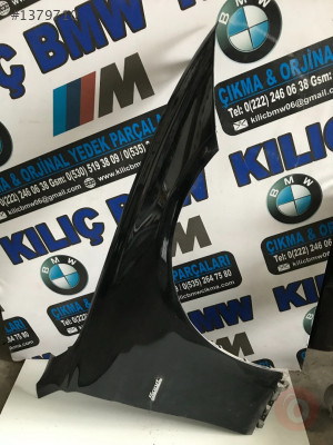 BMW F30 320 316 318 ÇIKMA ORJİNAL SAĞ SOL ÇAMURLUK