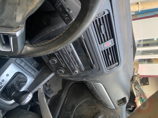 Vw airbag sargısı 5K0953569AC çıkma orjinal