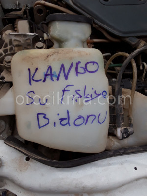 RENAULT KANGOO SU FISKİYE BİDONU