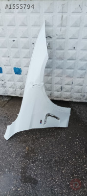 BMW F34 sağ ön çamurluk orijinal çıkma