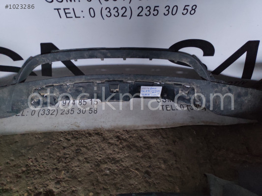 OEM; 51117179848 BMW X6 E71 ÖN TAMPON ALTI