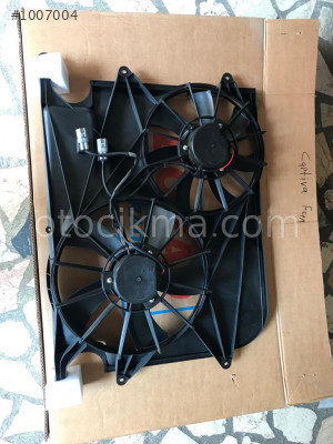 chevrolet captiva fan set çıkma temiz ORJİNAL OTO OPEL ÇIKMA