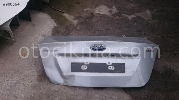 FORD FOCUS 2 BAGAJ KAPAĞI