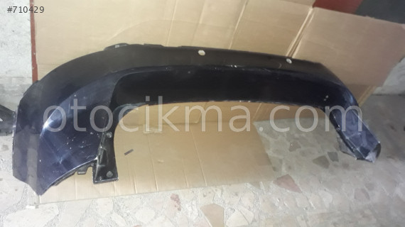 Ford cmax arka tampon Çetin otomotiv
