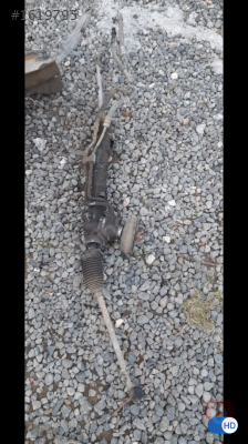 PEUGEOT 307 DİREKSİYON KUTUSU