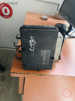 C/180 mersedes abs beyni