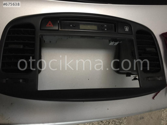 Hyundai Accent Era çıkma orjinal komple teyip çerçevesi