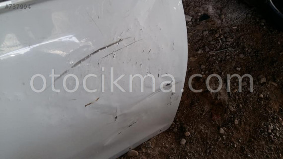 renault symbol 2015 sağ ön kapı çıkma