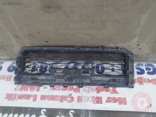 2016 2019 Mitsubishi L200 ön tampon ızgarası