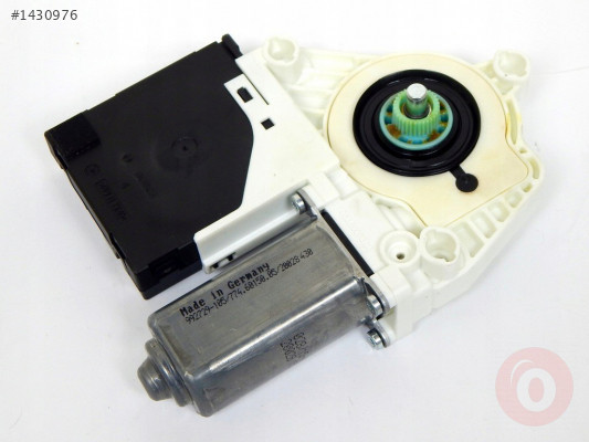 VW PASSAT 06-07 SOL ÖN CAM MOTORU 1K0959701Q Z2X