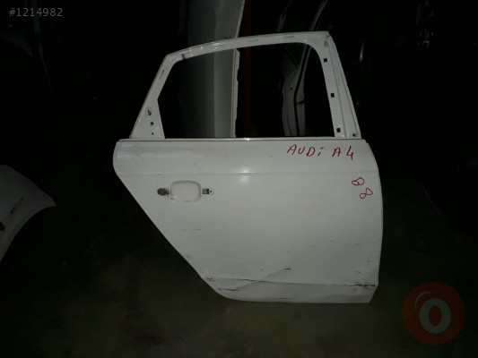 AUDİ A4 2010 ORJİNAL ÇIKMA KAPI 800