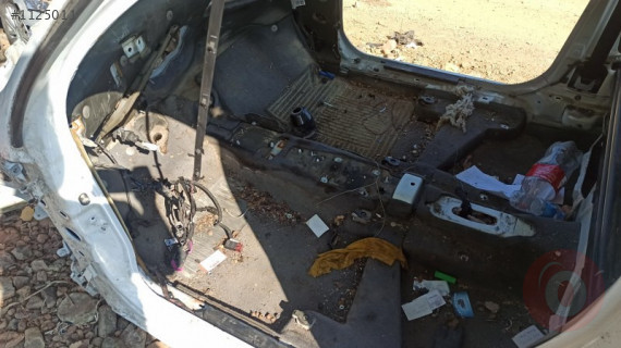 OPEL COMBO C TABAN DÖŞEMESİ