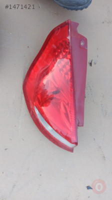 FORD FİESTA SOL STOP LAMBASI ÇIKMA ORİJİNAL 2009-12