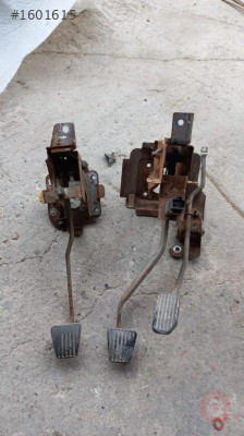 CHEVROLET REZZO PEDAL TAKIMI. OTO ERKAN ÜNYE