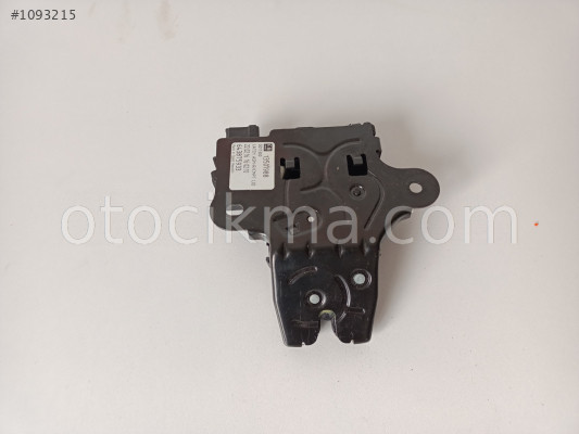 Opel insignia arka bagaj kapak kilit