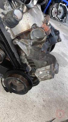 Corsa b 1.4 8v klimasız motor kulağı çıkma